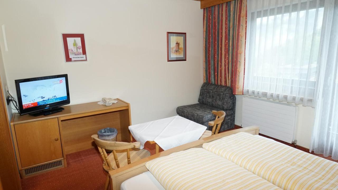 Appartementhaus Sennhuettn Финкенберг Екстериор снимка