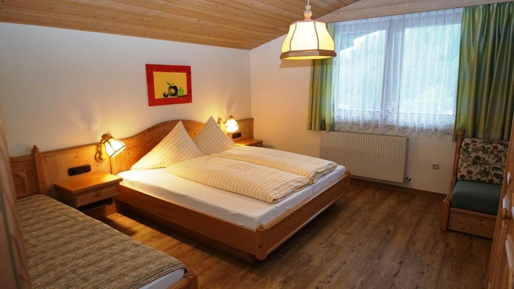 Appartementhaus Sennhuettn Финкенберг Екстериор снимка