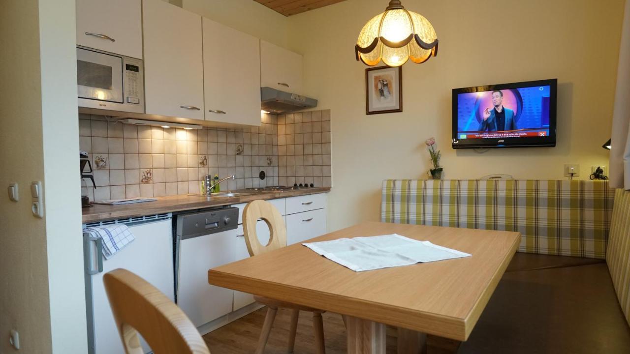 Appartementhaus Sennhuettn Финкенберг Екстериор снимка