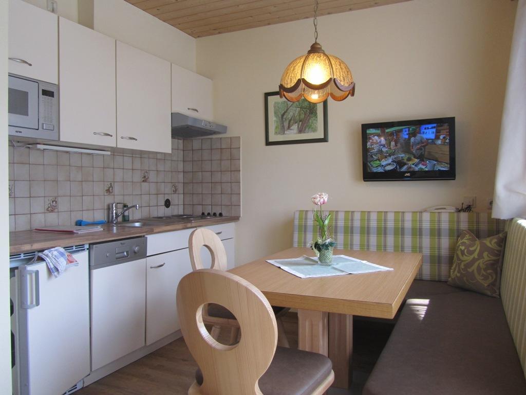 Appartementhaus Sennhuettn Финкенберг Екстериор снимка