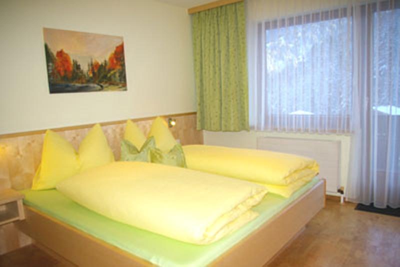 Appartementhaus Sennhuettn Финкенберг Екстериор снимка