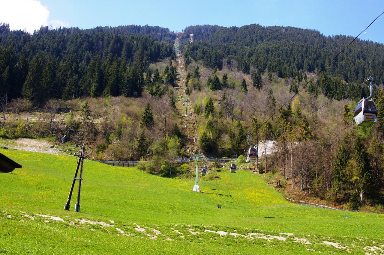Appartementhaus Sennhuettn Финкенберг Екстериор снимка