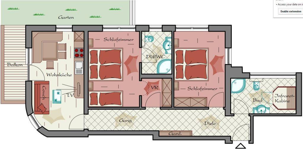 Appartementhaus Sennhuettn Финкенберг Екстериор снимка
