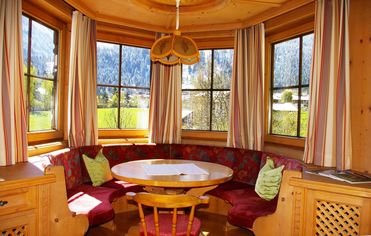 Appartementhaus Sennhuettn Финкенберг Екстериор снимка