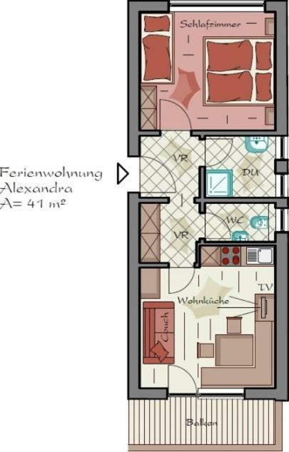 Appartementhaus Sennhuettn Финкенберг Екстериор снимка